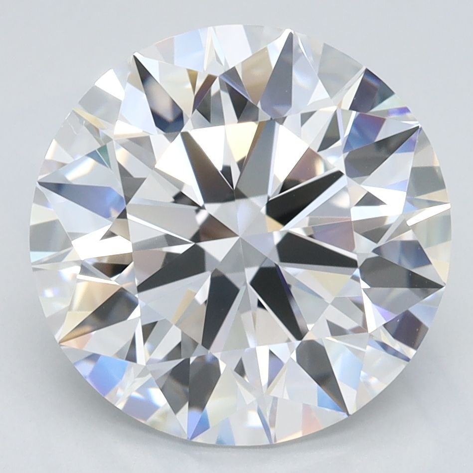 IGI Round 3.81ct D IF - Ideal Loose Lab Diamond: IGI Round 3.81ct D IF - Ideal Loose Lab Diamond Item Specifics: Source: This Is A Real Diamond Grown In A Lab Not Mined. Carat: 3.81 Cut: ID Color: D Clarity: IF Polish: EX Symmetry: EX Measurements: 