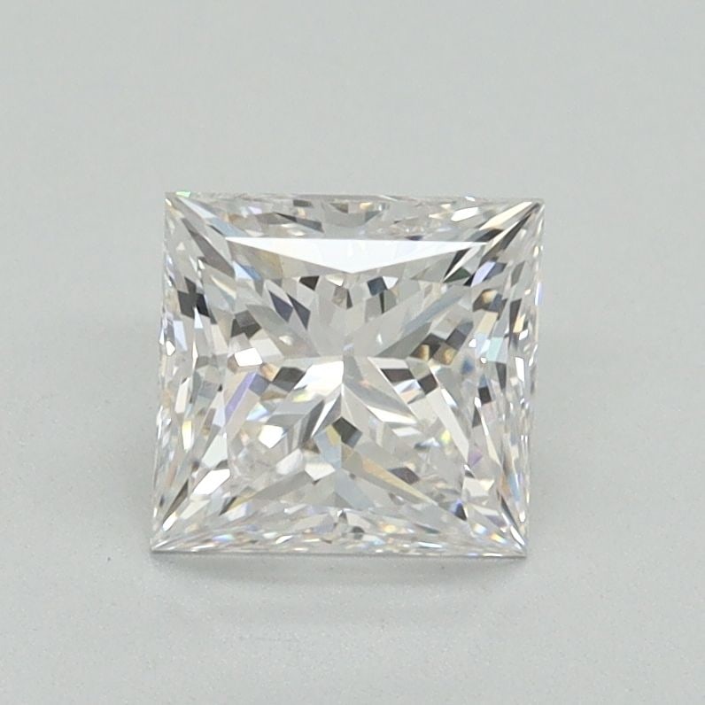 IGI Princess 1.11ct D VVS2 - Loose Lab Diamond: IGI Princess 1.11ct D VVS2 - Loose Lab Diamond Item Specifics: Source: This Is A Real Diamond Grown In A Lab Not Mined. Carat: 1.11 Cut: - Color: D Clarity: VVS2 Polish: EX Symmetry: EX Measurements: 