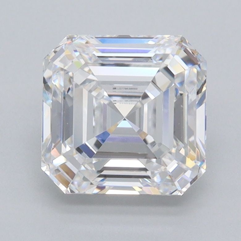 IGI Asscher 2.03ct D VVS1 - Loose Lab Diamond: IGI Asscher 2.03ct D VVS1 - Loose Lab Diamond Item Specifics: Source: This Is A Real Diamond Grown In A Lab Not Mined. Carat: 2.03 Cut: - Color: D Clarity: VVS1 Polish: EX Symmetry: EX Measurements: 7