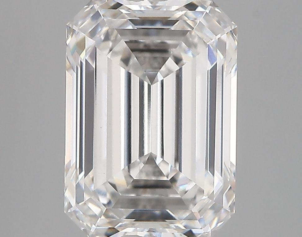 IGI Emerald 4.14ct D VVS2 - Loose Lab Diamond: IGI Emerald 4.14ct D VVS2 - Loose Lab Diamond Item Specifics: Source: This Is A Real Diamond Grown In A Lab Not Mined. Carat: 4.14 Cut: - Color: D Clarity: VVS2 Polish: EX Symmetry: EX Measurements: 1