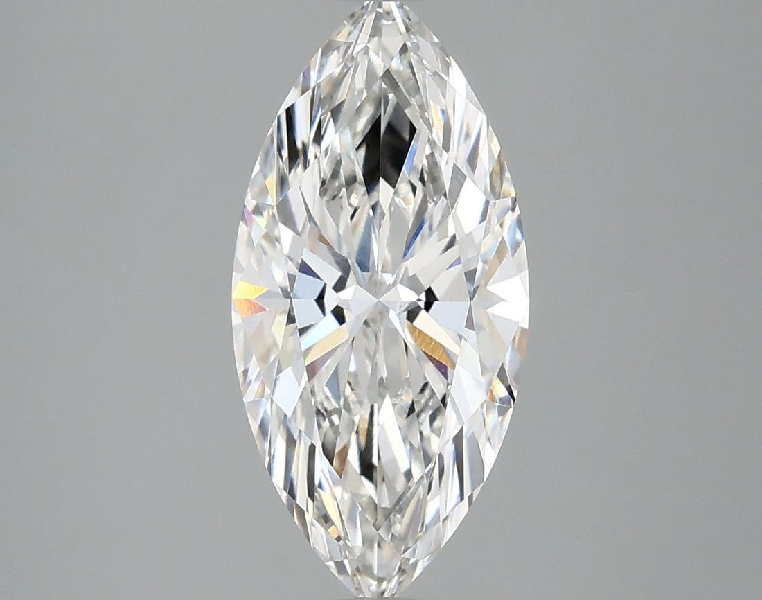 IGI Marquise 2.08ct F VVS2 - Loose Lab Diamond: IGI Marquise 2.08ct F VVS2 - Loose Lab Diamond Item Specifics: Source: This Is A Real Diamond Grown In A Lab Not Mined. Carat: 2.08 Cut: - Color: F Clarity: VVS2 Polish: EX Symmetry: EX Measurements: 