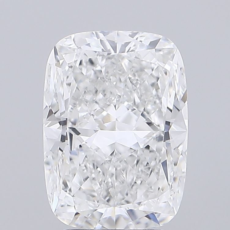 IGI Cushion Modified 4.23ct E VVS1 - Loose Lab Diamond: IGI Cushion Modified 4.23ct E VVS1 - Loose Lab Diamond Item Specifics: Source: This Is A Real Diamond Grown In A Lab Not Mined. Carat: 4.23 Cut: - Color: E Clarity: VVS1 Polish: EX Symmetry: EX Measur