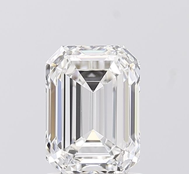 IGI Emerald 1.59ct E VVS1 - Loose Lab Diamond: IGI Emerald 1.59ct E VVS1 - Loose Lab Diamond Item Specifics: Source: This Is A Real Diamond Grown In A Lab Not Mined. Carat: 1.59 Cut: - Color: E Clarity: VVS1 Polish: EX Symmetry: EX Measurements: 7