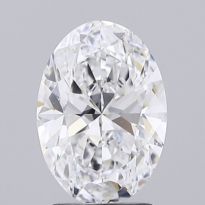 IGI Oval 2.04ct D IF - Loose Lab Diamond: IGI Oval 2.04ct D IF - Loose Lab Diamond Item Specifics: Source: This Is A Real Diamond Grown In A Lab Not Mined. Carat: 2.04 Cut: - Color: D Clarity: IF Polish: EX Symmetry: EX Measurements: 10.27L X