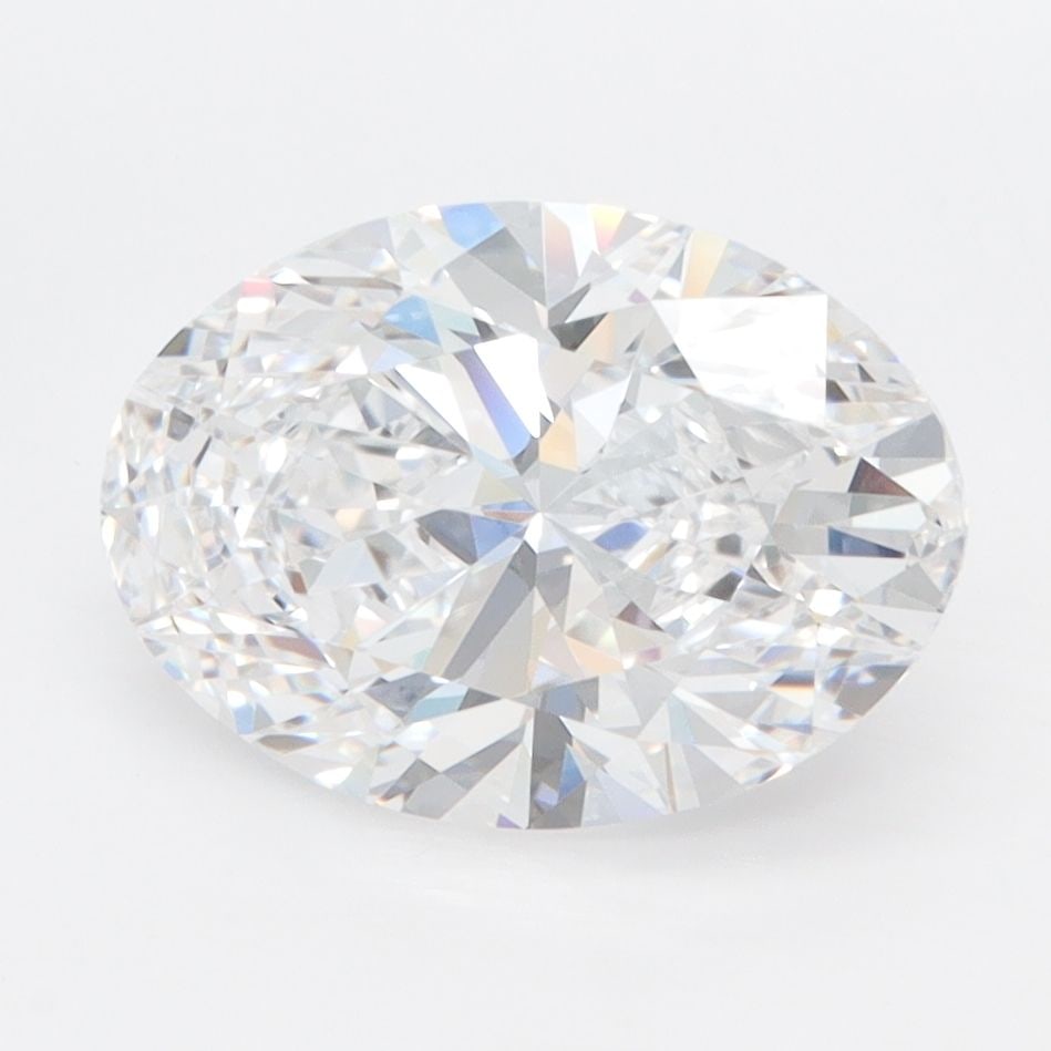 IGI Oval 2.61ct D VVS1 - Loose Lab Diamond: IGI Oval 2.61ct D VVS1 - Loose Lab Diamond Item Specifics: Source: This Is A Real Diamond Grown In A Lab Not Mined. Carat: 2.61 Cut: - Color: D Clarity: VVS1 Polish: EX Symmetry: EX Measurements: 10.9