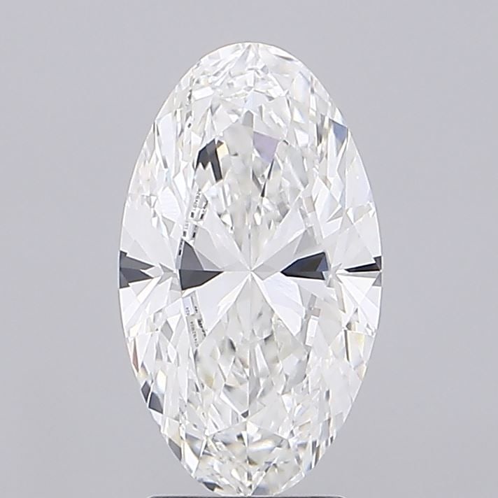 IGI Oval 3.03ct E IF - Loose Lab Diamond (1 of 1)