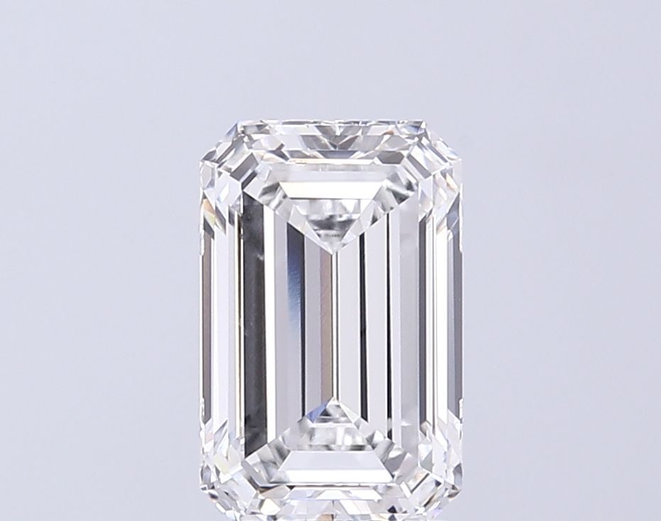 IGI Emerald 3.02ct E VVS2 - Loose Lab Diamond: IGI Emerald 3.02ct E VVS2 - Loose Lab Diamond Item Specifics: Source: This Is A Real Diamond Grown In A Lab Not Mined. Carat: 3.02 Cut: - Color: E Clarity: VVS2 Polish: EX Symmetry: EX Measurements: 1