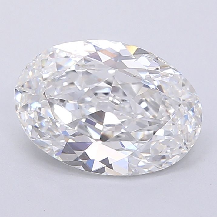 IGI Oval 2.13ct D VVS1 - Loose Lab Diamond: IGI Oval 2.13ct D VVS1 - Loose Lab Diamond Item Specifics: Source: This Is A Real Diamond Grown In A Lab Not Mined. Carat: 2.13 Cut: - Color: D Clarity: VVS1 Polish: EX Symmetry: EX Measurements: 10.7