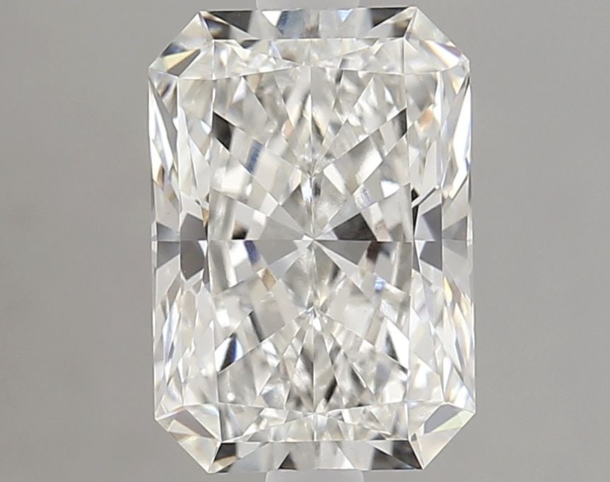 IGI Radiant 2.59ct G VVS2 - Loose Lab Diamond: IGI Radiant 2.59ct G VVS2 - Loose Lab Diamond Item Specifics: Source: This Is A Real Diamond Grown In A Lab Not Mined. Carat: 2.59 Cut: - Color: G Clarity: VVS2 Polish: EX Symmetry: EX Measurements: 9