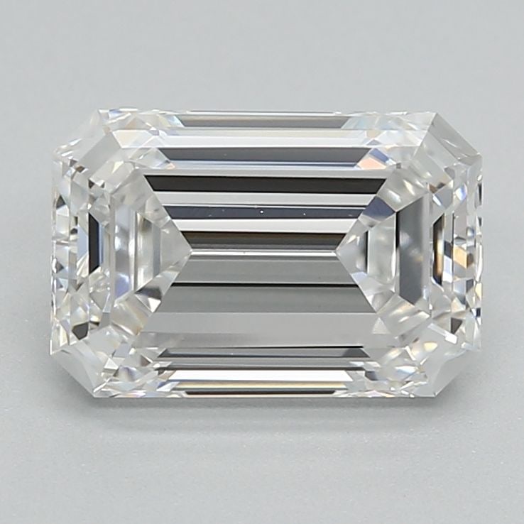 IGI Emerald 1.64ct F VVS2 - Loose Lab Diamond: IGI Emerald 1.64ct F VVS2 - Loose Lab Diamond Item Specifics: Source: This Is A Real Diamond Grown In A Lab Not Mined. Carat: 1.64 Cut: - Color: F Clarity: VVS2 Polish: EX Symmetry: EX Measurements: