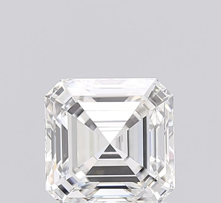 IGI Asscher 2.05ct F VVS2 - Loose Lab Diamond: IGI Asscher 2.05ct F VVS2 - Loose Lab Diamond Item Specifics: Source: This Is A Real Diamond Grown In A Lab Not Mined. Carat: 2.05 Cut: - Color: F Clarity: VVS2 Polish: EX Symmetry: EX Measurements: 7