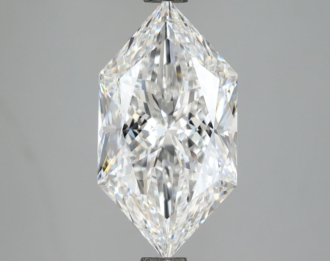 IGI Hexagonal 3.87ct E VVS2 - Loose Lab Diamond (1 of 1)
