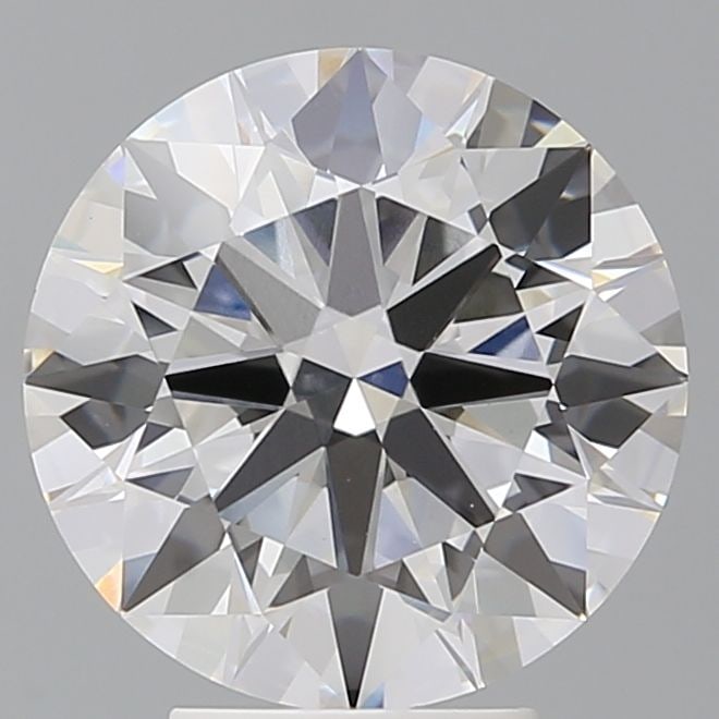 IGI Round 4.59ct F VVS2 - Ideal Loose Lab Diamond: IGI Round 4.59ct F VVS2 - Ideal Loose Lab Diamond Item Specifics: Source: This Is A Real Diamond Grown In A Lab Not Mined. Carat: 4.59 Cut: ID Color: F Clarity: VVS2 Polish: EX Symmetry: EX Measuremen
