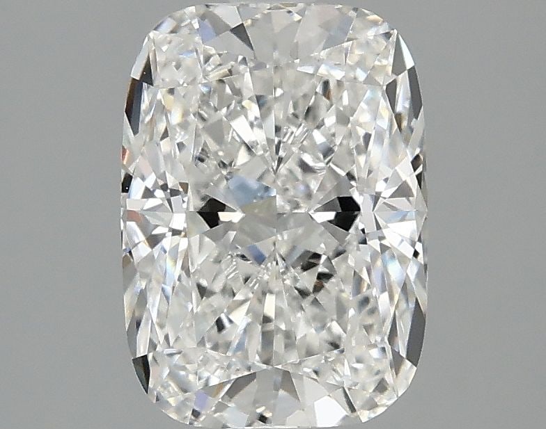 IGI Cushion Modified 2.01ct E VVS2 - Loose Lab Diamond: IGI Cushion Modified 2.01ct E VVS2 - Loose Lab Diamond Item Specifics: Source: This Is A Real Diamond Grown In A Lab Not Mined. Carat: 2.01 Cut: - Color: E Clarity: VVS2 Polish: EX Symmetry: EX Measur