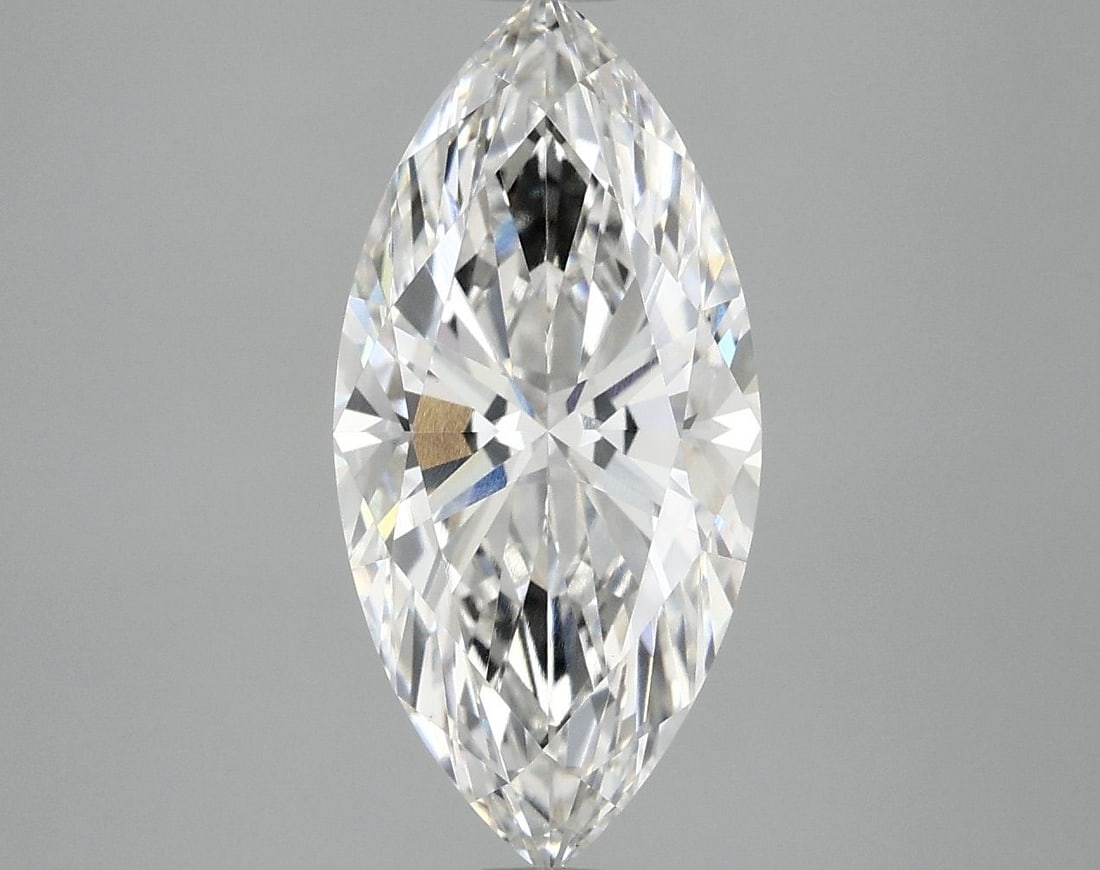 IGI Marquise 3.1ct F VVS2 - Loose Lab Diamond: IGI Marquise 3.1ct F VVS2 - Loose Lab Diamond Item Specifics: Source: This Is A Real Diamond Grown In A Lab Not Mined. Carat: 3.1 Cut: - Color: F Clarity: VVS2 Polish: EX Symmetry: EX Measurements: 15