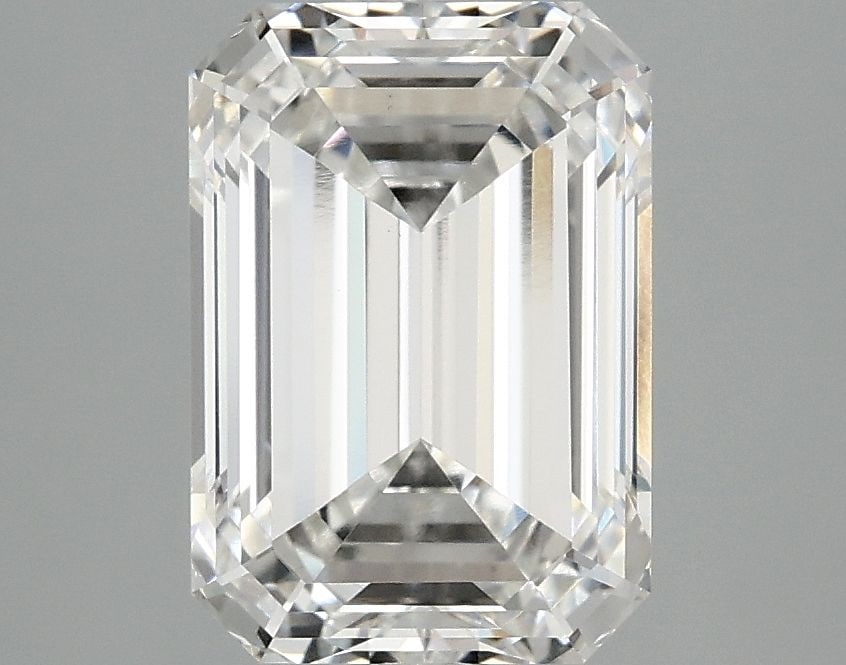IGI Emerald 3.06ct F VVS2 - Loose Lab Diamond: IGI Emerald 3.06ct F VVS2 - Loose Lab Diamond Item Specifics: Source: This Is A Real Diamond Grown In A Lab Not Mined. Carat: 3.06 Cut: - Color: F Clarity: VVS2 Polish: EX Symmetry: EX Measurements: 9