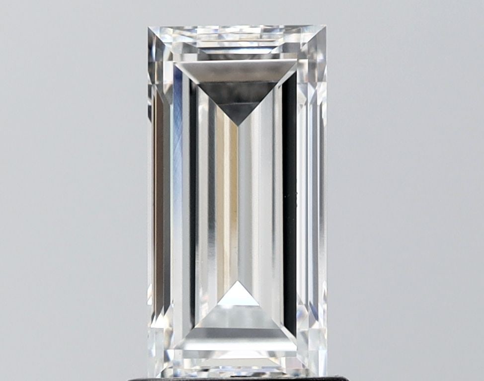 IGI Baguette 2.12ct E VVS2 - Loose Lab Diamond: IGI Baguette 2.12ct E VVS2 - Loose Lab Diamond Item Specifics: Source: This Is A Real Diamond Grown In A Lab Not Mined. Carat: 2.12 Cut: - Color: E Clarity: VVS2 Polish: EX Symmetry: EX Measurements: 