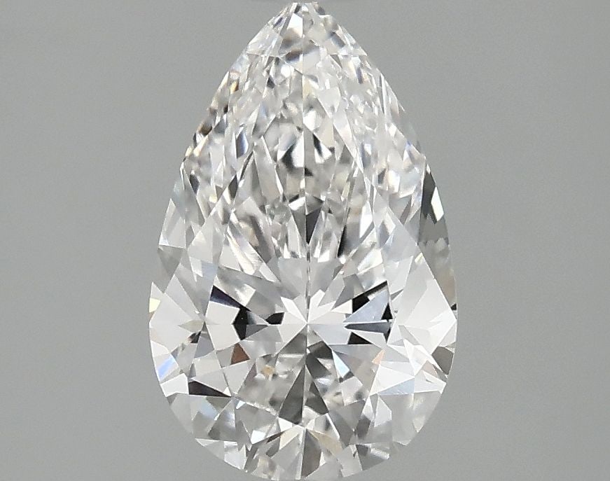 IGI Pear 1.53ct E VVS2 - Loose Lab Diamond: IGI Pear 1.53ct E VVS2 - Loose Lab Diamond Item Specifics: Source: This Is A Real Diamond Grown In A Lab Not Mined. Carat: 1.53 Cut: - Color: E Clarity: VVS2 Polish: EX Symmetry: EX Measurements: 9.98