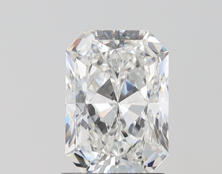 IGI Radiant 1.61ct F VVS2 - Loose Lab Diamond: IGI Radiant 1.61ct F VVS2 - Loose Lab Diamond Item Specifics: Source: This Is A Real Diamond Grown In A Lab Not Mined. Carat: 1.61 Cut: - Color: F Clarity: VVS2 Polish: EX Symmetry: EX Measurements: 8