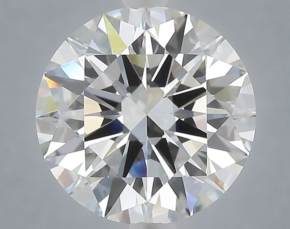 IGI Round 4.09ct F VVS2 - Loose Lab Diamond: IGI Round 4.09ct F VVS2 - Loose Lab Diamond Item Specifics: Source: This Is A Real Diamond Grown In A Lab Not Mined. Carat: 4.09 Cut: EX Color: F Clarity: VVS2 Polish: EX Symmetry: EX Measurements: 10