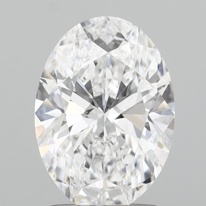 IGI Oval 1.53ct D VVS1 - Loose Lab Diamond: IGI Oval 1.53ct D VVS1 - Loose Lab Diamond Item Specifics: Source: This Is A Real Diamond Grown In A Lab Not Mined. Carat: 1.53 Cut: - Color: D Clarity: VVS1 Polish: EX Symmetry: EX Measurements: 9.15