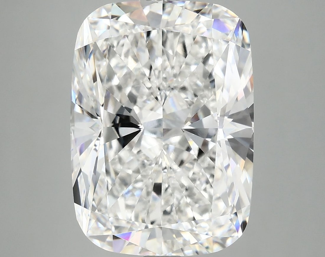 IGI Cushion Modified 8.64ct E VVS2 - Loose Lab Diamond: IGI Cushion Modified 8.64ct E VVS2 - Loose Lab Diamond Item Specifics: Source: This Is A Real Diamond Grown In A Lab Not Mined. Carat: 8.64 Cut: - Color: E Clarity: VVS2 Polish: EX Symmetry: EX Measur