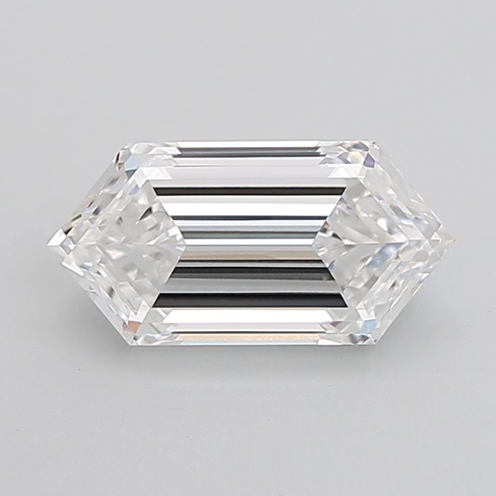 IGI Hexagonal 2.87ct D VVS2 - Loose Lab Diamond (1 of 1)