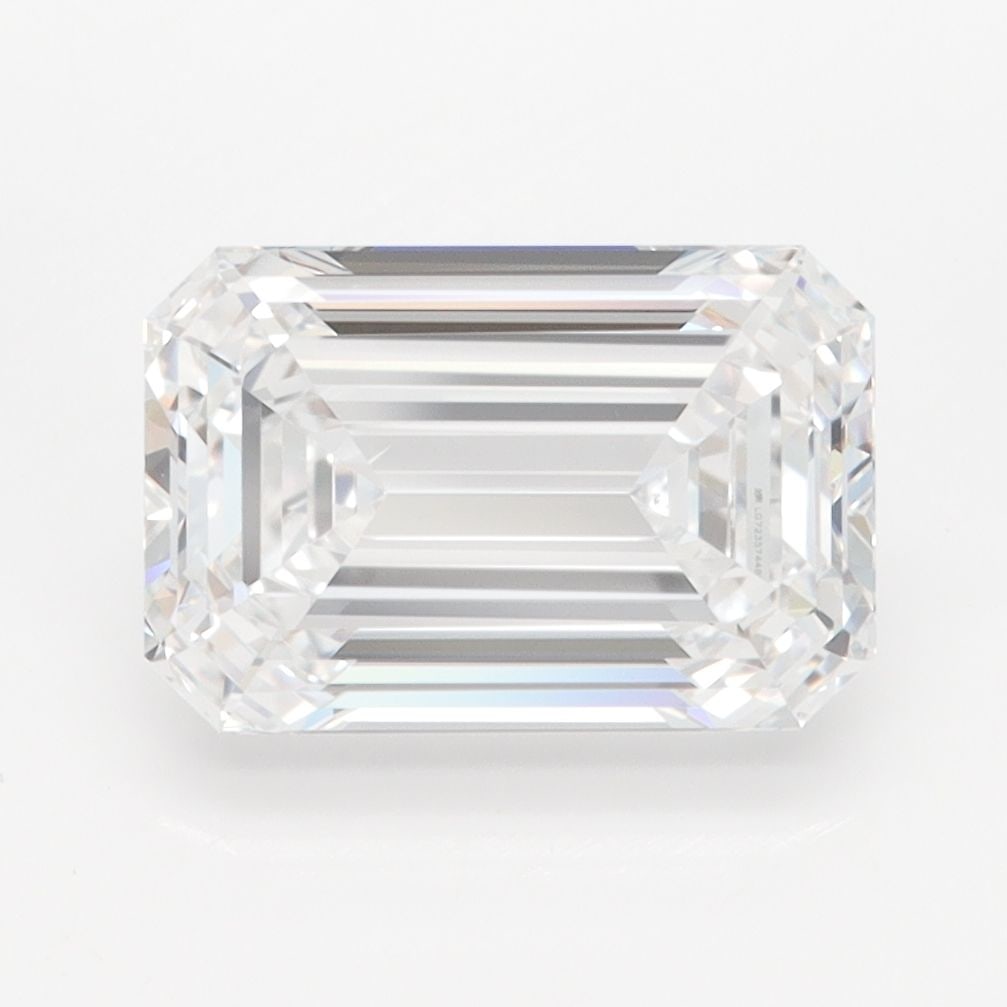 IGI Emerald 3.09ct D VVS1 - Loose Lab Diamond: IGI Emerald 3.09ct D VVS1 - Loose Lab Diamond Item Specifics: Source: This Is A Real Diamond Grown In A Lab Not Mined. Carat: 3.09 Cut: - Color: D Clarity: VVS1 Polish: EX Symmetry: EX Measurements: 1