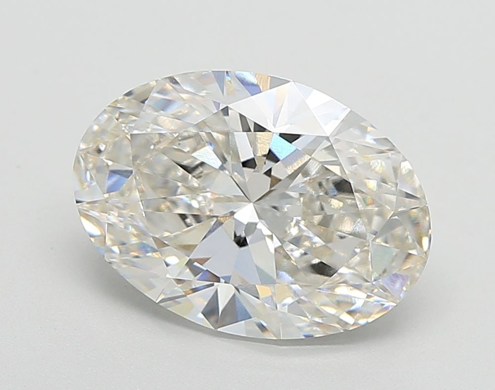 IGI Oval 5.01ct G VVS2 - Loose Lab Diamond: IGI Oval 5.01ct G VVS2 - Loose Lab Diamond Item Specifics: Source: This Is A Real Diamond Grown In A Lab Not Mined. Carat: 5.01 Cut: - Color: G Clarity: VVS2 Polish: EX Symmetry: EX Measurements: 13.7