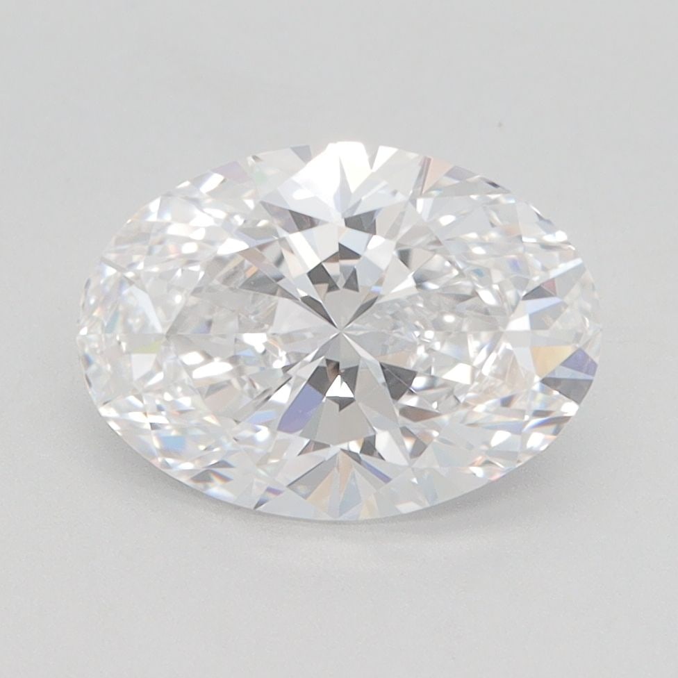 GIA Oval 2.05ct D VVS1 - Loose Lab Diamond: GIA Oval 2.05ct D VVS1 - Loose Lab Diamond Item Specifics: Source: This Is A Real Diamond Grown In A Lab Not Mined. Carat: 2.05 Cut: - Color: D Clarity: VVS1 Polish: EX Symmetry: EX Measurements: 10.0