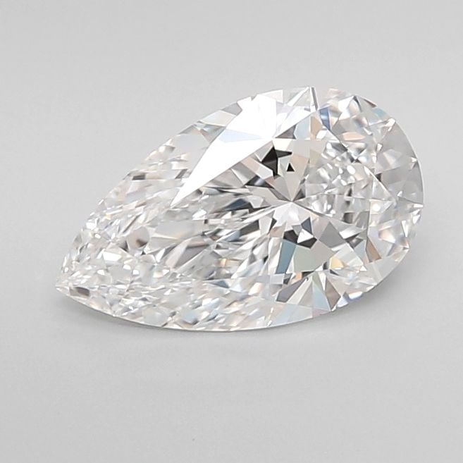 IGI Pear 1.56ct D IF - Loose Lab Diamond: IGI Pear 1.56ct D IF - Loose Lab Diamond Item Specifics: Source: This Is A Real Diamond Grown In A Lab Not Mined. Carat: 1.56 Cut: - Color: D Clarity: IF Polish: EX Symmetry: EX Measurements: 10.82L X