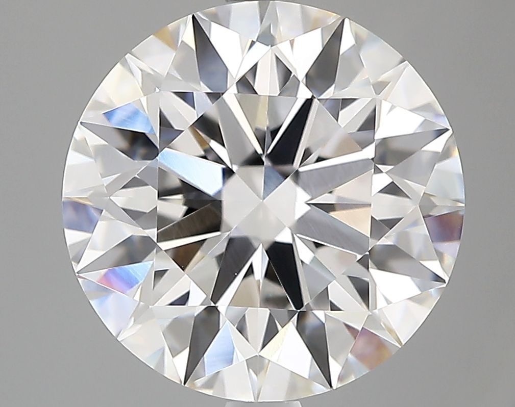 IGI Round 4.05ct E VVS2 - Ideal Loose Lab Diamond: IGI Round 4.05ct E VVS2 - Ideal Loose Lab Diamond Item Specifics: Source: This Is A Real Diamond Grown In A Lab Not Mined. Carat: 4.05 Cut: ID Color: E Clarity: VVS2 Polish: EX Symmetry: EX Measuremen