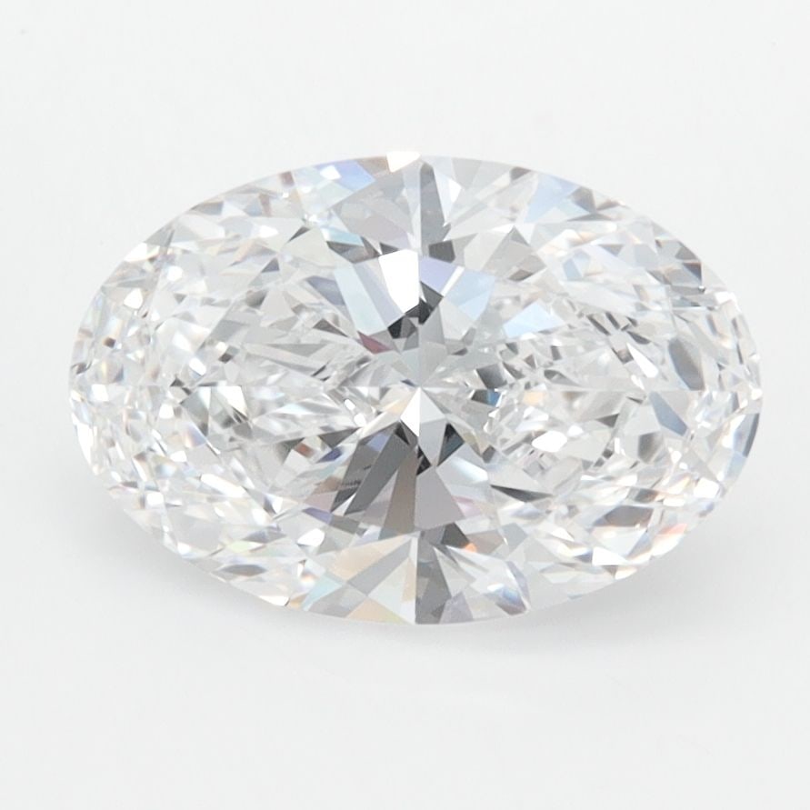 IGI Oval 2.02ct D VVS2 - Loose Lab Diamond: IGI Oval 2.02ct D VVS2 - Loose Lab Diamond Item Specifics: Source: This Is A Real Diamond Grown In A Lab Not Mined. Carat: 2.02 Cut: - Color: D Clarity: VVS2 Polish: EX Symmetry: EX Measurements: 10.5