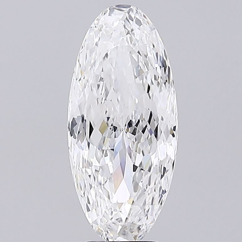 IGI Oval 5.69ct F VVS2 - Loose Lab Diamond: IGI Oval 5.69ct F VVS2 - Loose Lab Diamond Item Specifics: Source: This Is A Real Diamond Grown In A Lab Not Mined. Carat: 5.69 Cut: - Color: F Clarity: VVS2 Polish: EX Symmetry: EX Measurements: 18.2