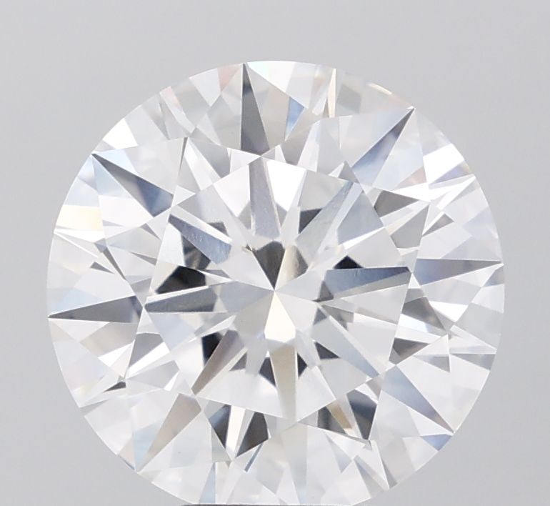 IGI Round 6.03ct F VVS2 - Ideal Loose Lab Diamond: IGI Round 6.03ct F VVS2 - Ideal Loose Lab Diamond Item Specifics: Source: This Is A Real Diamond Grown In A Lab Not Mined. Carat: 6.03 Cut: ID Color: F Clarity: VVS2 Polish: EX Symmetry: EX Measuremen