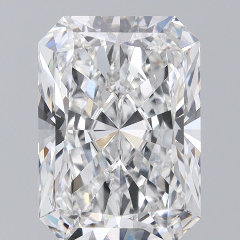 IGI Radiant 1.93ct E VVS2 - Loose Lab Diamond: IGI Radiant 1.93ct E VVS2 - Loose Lab Diamond Item Specifics: Source: This Is A Real Diamond Grown In A Lab Not Mined. Carat: 1.93 Cut: - Color: E Clarity: VVS2 Polish: EX Symmetry: EX Measurements: 8
