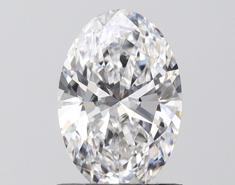 IGI Oval 1.5ct D VVS2 - Loose Lab Diamond: IGI Oval 1.5ct D VVS2 - Loose Lab Diamond Item Specifics: Source: This Is A Real Diamond Grown In A Lab Not Mined. Carat: 1.5 Cut: - Color: D Clarity: VVS2 Polish: EX Symmetry: EX Measurements: 9.49L 