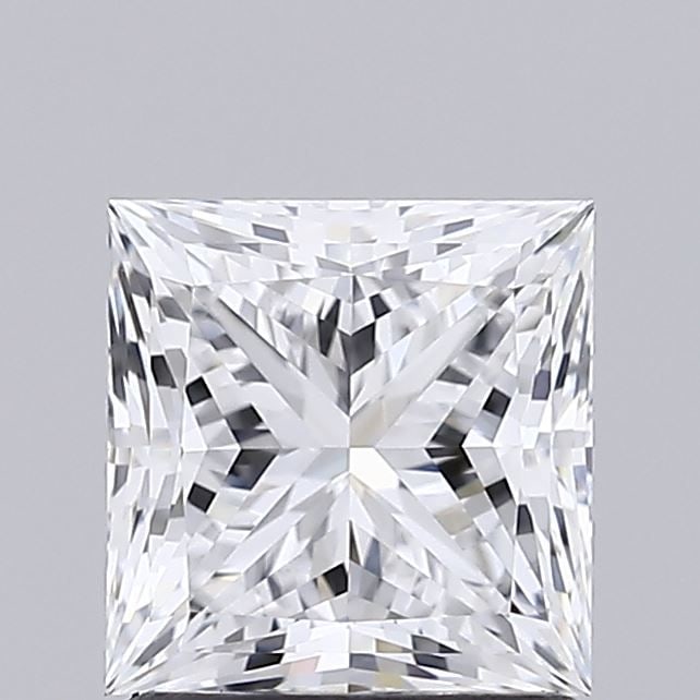 IGI Princess 1.43ct D VVS2 - Loose Lab Diamond: IGI Princess 1.43ct D VVS2 - Loose Lab Diamond Item Specifics: Source: This Is A Real Diamond Grown In A Lab Not Mined. Carat: 1.43 Cut: - Color: D Clarity: VVS2 Polish: EX Symmetry: EX Measurements: 