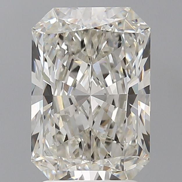 IGI Radiant 3.09ct G VVS2 - Loose Lab Diamond: IGI Radiant 3.09ct G VVS2 - Loose Lab Diamond Item Specifics: Source: This Is A Real Diamond Grown In A Lab Not Mined. Carat: 3.09 Cut: - Color: G Clarity: VVS2 Polish: EX Symmetry: EX Measurements: 1