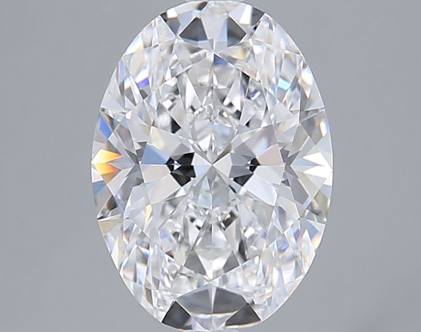 IGI Oval 3.04ct D VVS1 - Loose Lab Diamond: IGI Oval 3.04ct D VVS1 - Loose Lab Diamond Item Specifics: Source: This Is A Real Diamond Grown In A Lab Not Mined. Carat: 3.04 Cut: - Color: D Clarity: VVS1 Polish: EX Symmetry: EX Measurements: 11.4