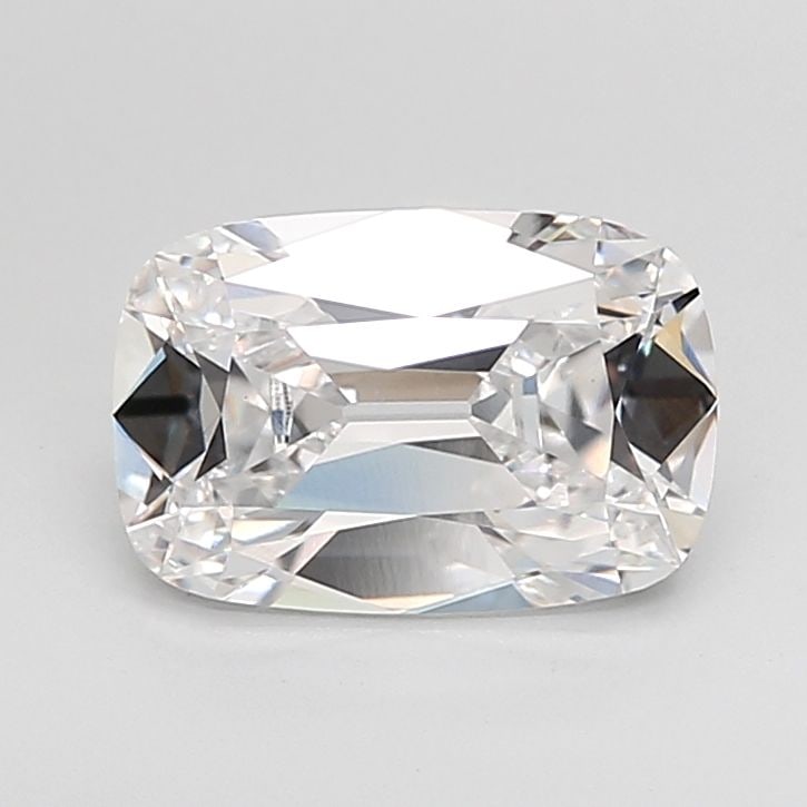 IGI Cushion Brilliant 3.1ct D VVS2 - Loose Lab Diamond: IGI Cushion Brilliant 3.1ct D VVS2 - Loose Lab Diamond Item Specifics: Source: This Is A Real Diamond Grown In A Lab Not Mined. Carat: 3.1 Cut: - Color: D Clarity: VVS2 Polish: EX Symmetry: EX Measure
