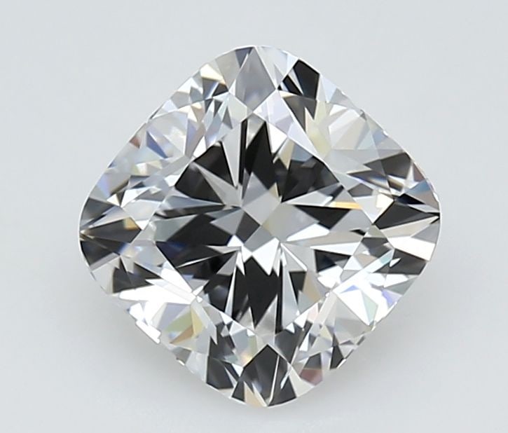 GIA Cushion Modified 2.5ct D VVS2 - Loose Lab Diamond: GIA Cushion Modified 2.5ct D VVS2 - Loose Lab Diamond Item Specifics: Source: This Is A Real Diamond Grown In A Lab Not Mined. Carat: 2.5 Cut: - Color: D Clarity: VVS2 Polish: EX Symmetry: EX Measurem