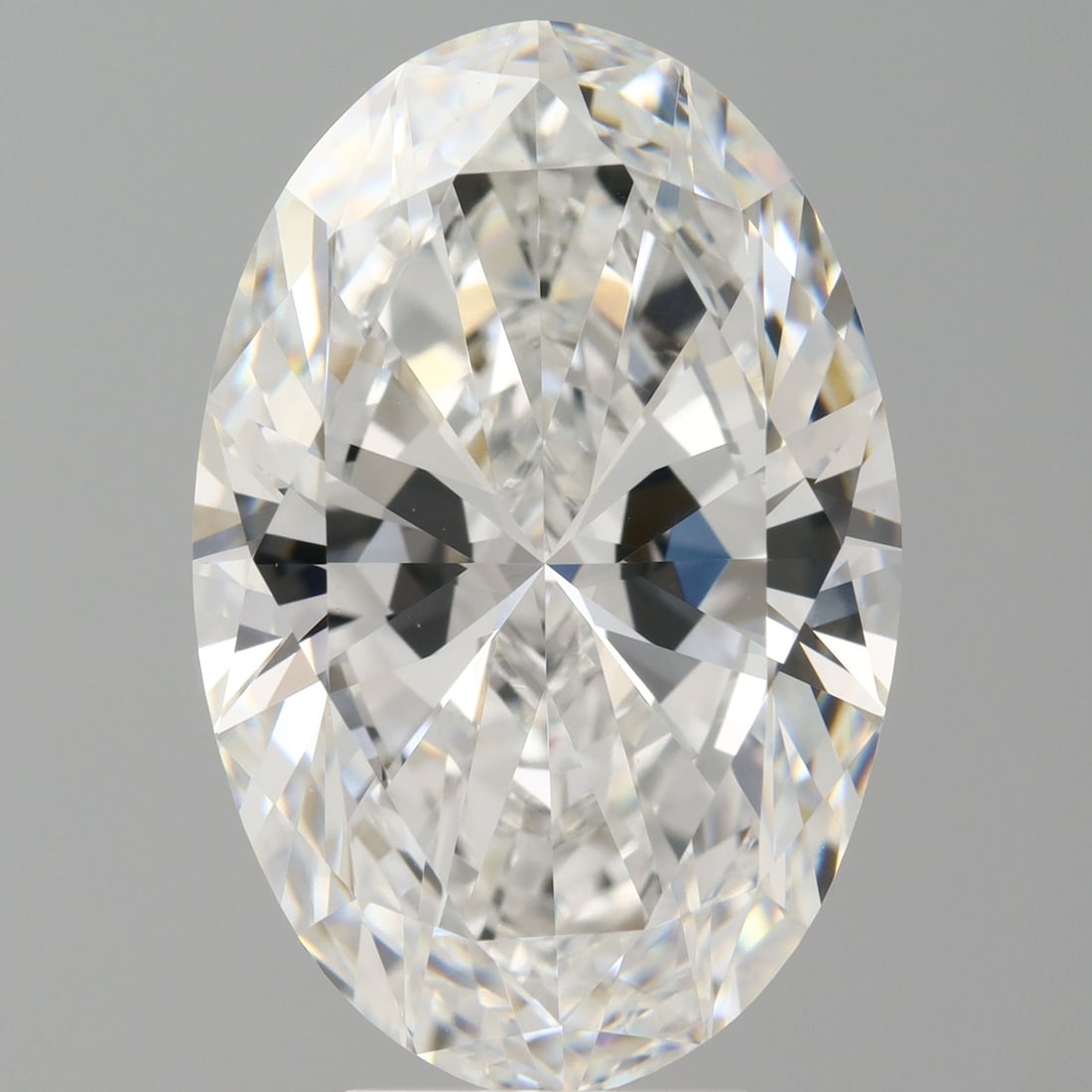 IGI Oval 6.54ct E VVS2 - Loose Lab Diamond: IGI Oval 6.54ct E VVS2 - Loose Lab Diamond Item Specifics: Source: This Is A Real Diamond Grown In A Lab Not Mined. Carat: 6.54 Cut: - Color: E Clarity: VVS2 Polish: EX Symmetry: EX Measurements: 15.5
