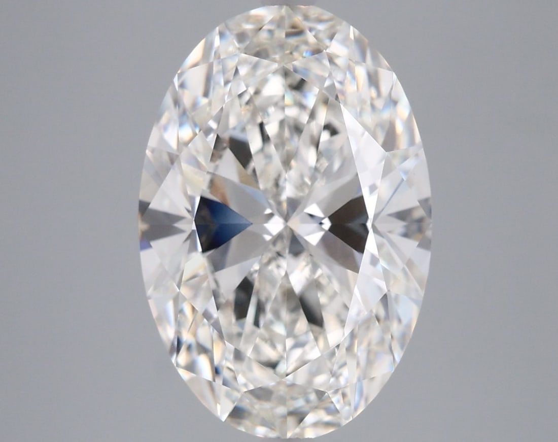 IGI Oval 5.01ct G VVS2 - Loose Lab Diamond: IGI Oval 5.01ct G VVS2 - Loose Lab Diamond Item Specifics: Source: This Is A Real Diamond Grown In A Lab Not Mined. Carat: 5.01 Cut: - Color: G Clarity: VVS2 Polish: EX Symmetry: EX Measurements: 14.2