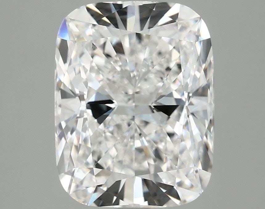 IGI Cushion Modified 3.1ct E VVS2 - Loose Lab Diamond: IGI Cushion Modified 3.1ct E VVS2 - Loose Lab Diamond Item Specifics: Source: This Is A Real Diamond Grown In A Lab Not Mined. Carat: 3.1 Cut: - Color: E Clarity: VVS2 Polish: EX Symmetry: EX Measurem