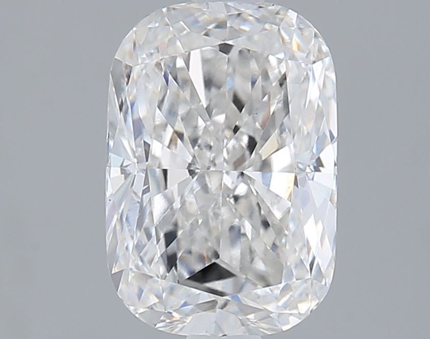 IGI Cushion Modified 2.01ct F VVS2 - Loose Lab Diamond: IGI Cushion Modified 2.01ct F VVS2 - Loose Lab Diamond Item Specifics: Source: This Is A Real Diamond Grown In A Lab Not Mined. Carat: 2.01 Cut: - Color: F Clarity: VVS2 Polish: EX Symmetry: EX Measur