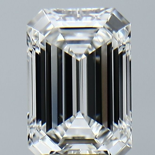 IGI Emerald 2.65ct E VVS2 - Loose Lab Diamond: IGI Emerald 2.65ct E VVS2 - Loose Lab Diamond Item Specifics: Source: This Is A Real Diamond Grown In A Lab Not Mined. Carat: 2.65 Cut: - Color: E Clarity: VVS2 Polish: EX Symmetry: EX Measurements: 9