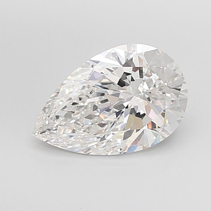 IGI Pear 4.03ct F VVS2 - Loose Lab Diamond: IGI Pear 4.03ct F VVS2 - Loose Lab Diamond Item Specifics: Source: This Is A Real Diamond Grown In A Lab Not Mined. Carat: 4.03 Cut: - Color: F Clarity: VVS2 Polish: EX Symmetry: EX Measurements: 13.9