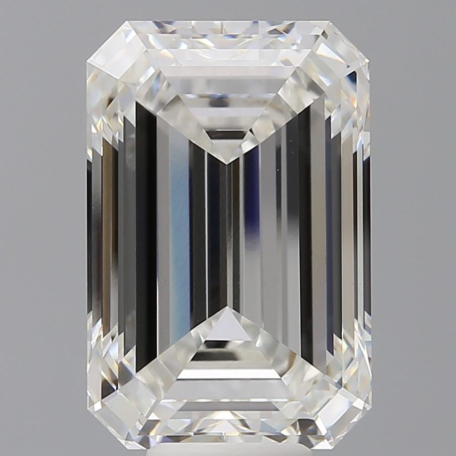 IGI Emerald 10.57ct F VVS2 - Loose Lab Diamond: IGI Emerald 10.57ct F VVS2 - Loose Lab Diamond Item Specifics: Source: This Is A Real Diamond Grown In A Lab Not Mined. Carat: 10.57 Cut: - Color: F Clarity: VVS2 Polish: EX Symmetry: EX Measurements: