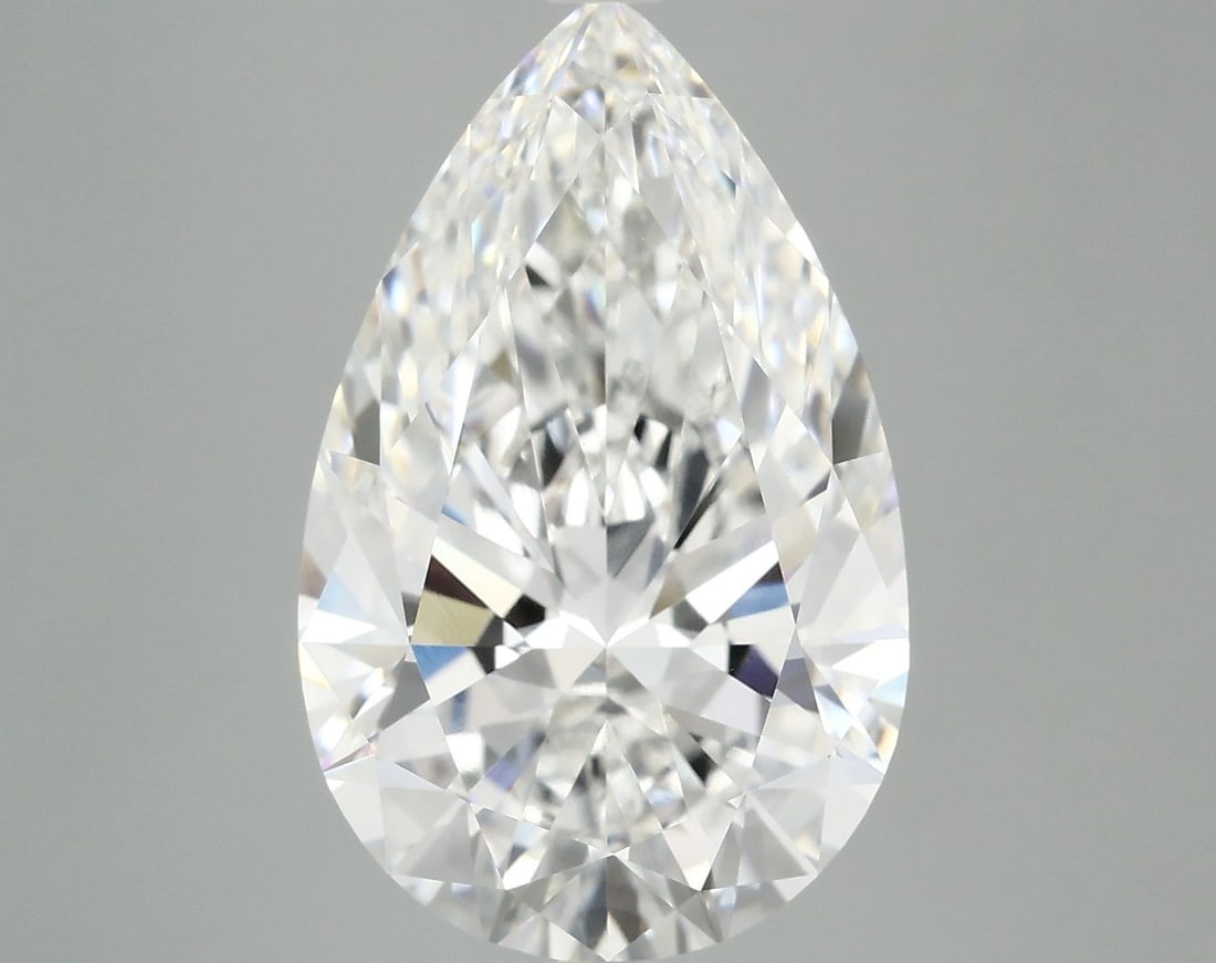 IGI Pear 7.05ct E VVS2 - Loose Lab Diamond: IGI Pear 7.05ct E VVS2 - Loose Lab Diamond Item Specifics: Source: This Is A Real Diamond Grown In A Lab Not Mined. Carat: 7.05 Cut: - Color: E Clarity: VVS2 Polish: EX Symmetry: EX Measurements: 17.2